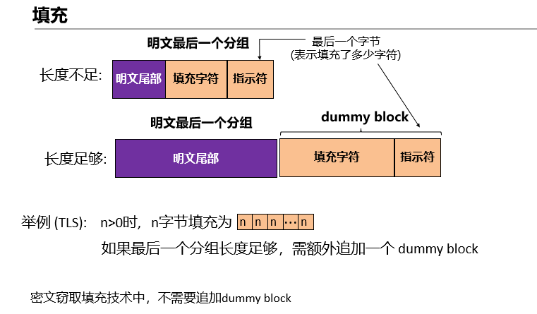 填充技术